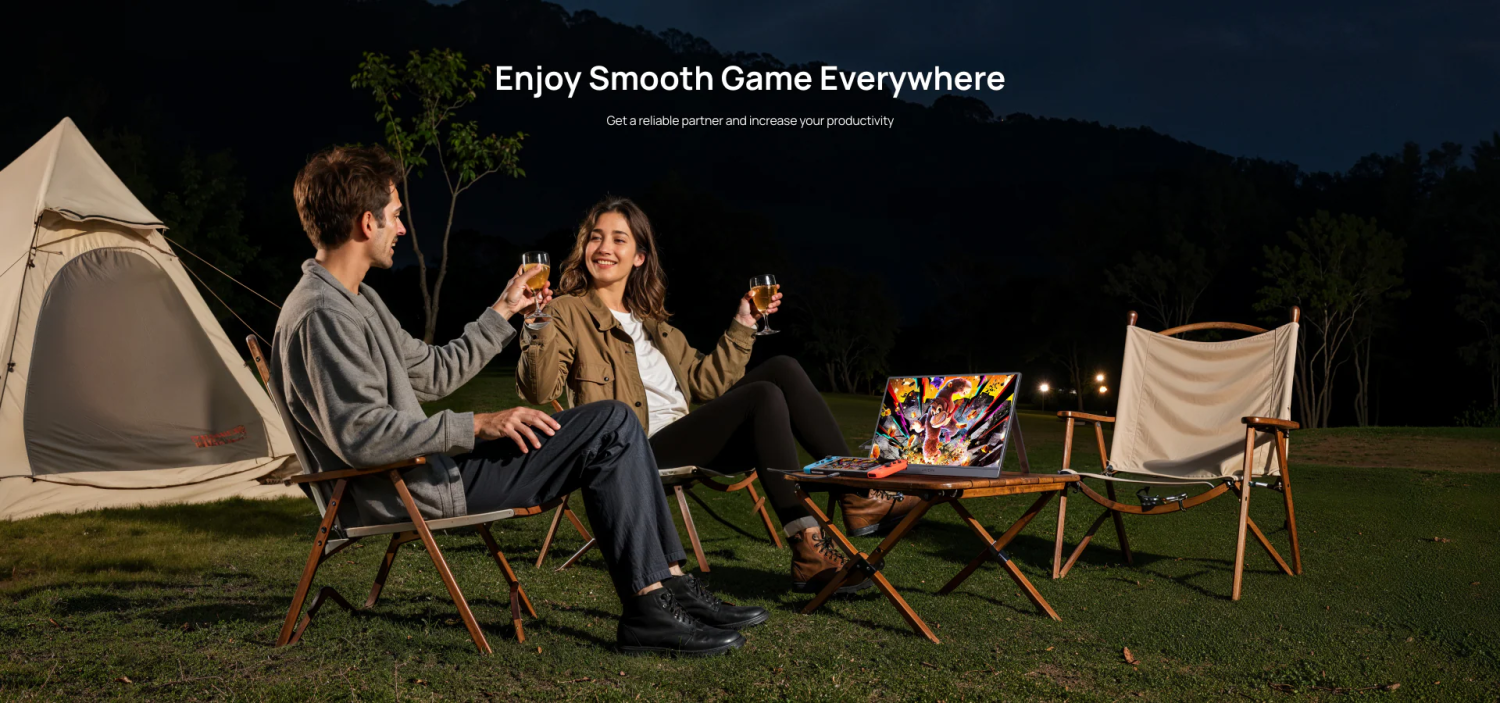Zoom Technology promo